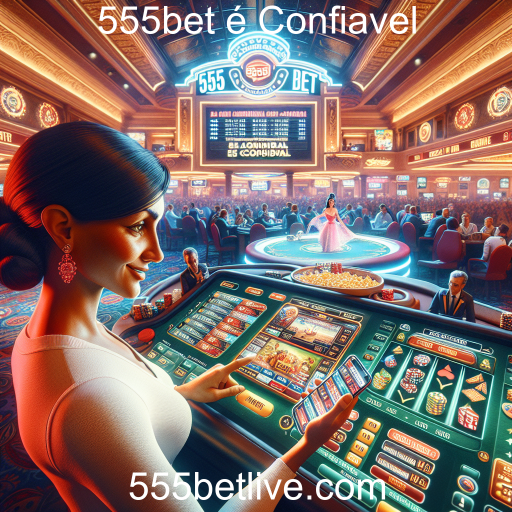 555bet é Confiável? Uma Análise das Apostas Online