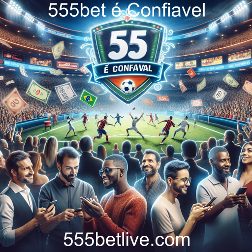 Apostando em Jogos de Eventos: A Nova Sensação da 555bet
