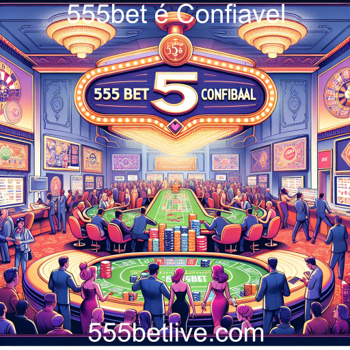 Descubra se 555bet é Confiável: Perguntas Frequentes
