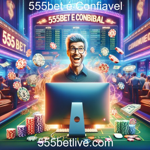 Descubra as Melhores Promoções de Jogos no 555bet