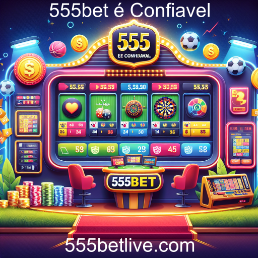 Avaliação da Confiabilidade da Plataforma 555bet: É Realmente Confiável?