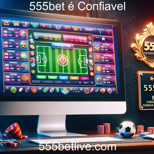 Explorando a Categoria de Esportes na 555bet: Confiabilidade e Emoção